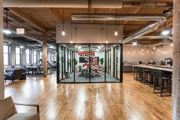 5 Inspirasi Desain Kantor Idaman dari Perusahaan Ternama Dunia