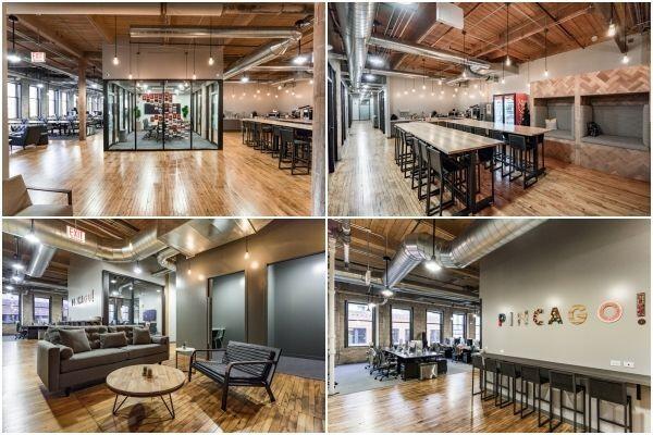 5 Inspirasi Desain Kantor Idaman dari Perusahaan Ternama Dunia