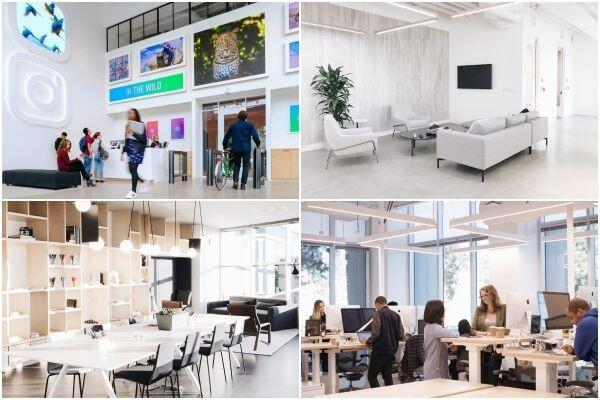 5 Inspirasi Desain Kantor Idaman dari Perusahaan Ternama Dunia