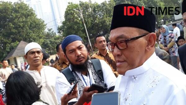 ARB: Tidak Ada Polemik di Golkar Jelang Munas