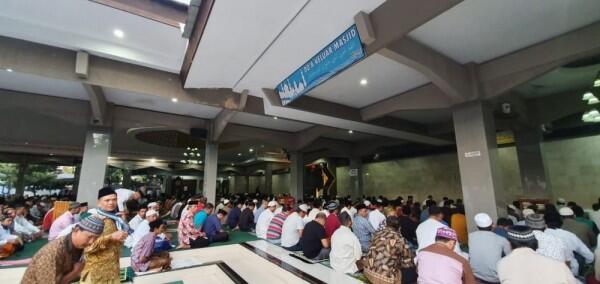 Usai Kongres V, Kader PDIP Rayakan Idul Adha di Pulau Dewata