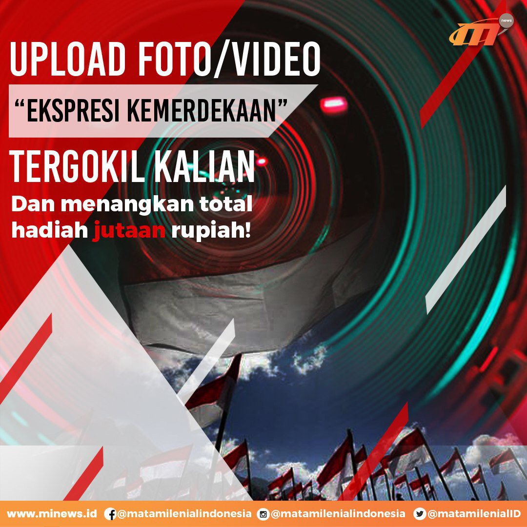 Lomba Ekspresi Kemerdekaan Indonesia 74 Tahun