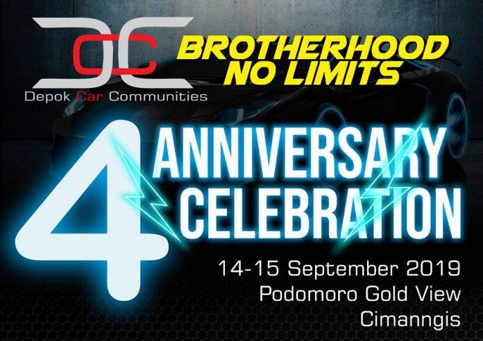 DCC Bakal Buat Even Akbar, Manjakan Para Pecinta Otomotif