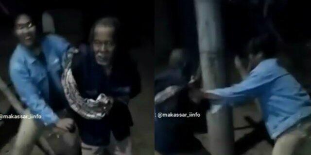 Beredar Di Media Sosial Video Kakek Kakek Di Bully Sekelompok Pemuda, Apa Pendapatmu?