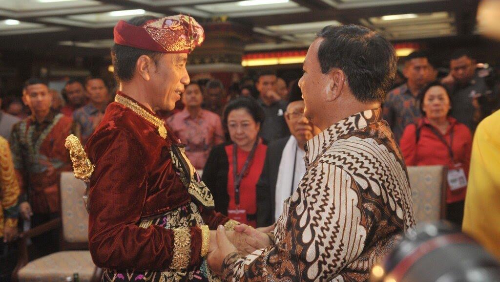 Ketika Jokowi - Prabowo Ogah Diatur Blok Islam