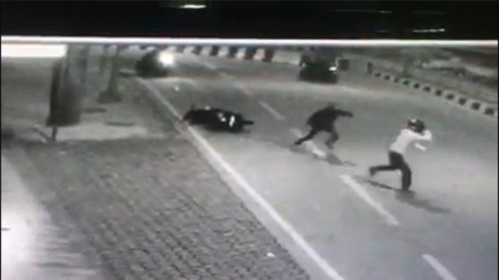 Polisi Kantongi Identitas Begal yang Sering Terlihat di Titikuning/Katamso