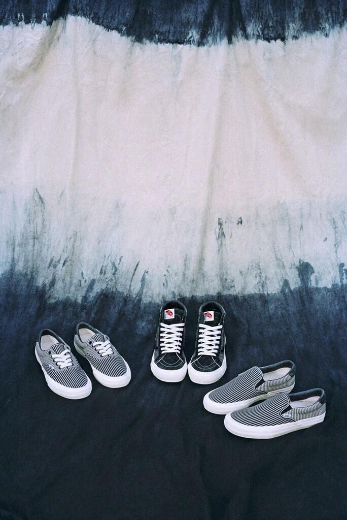 Koleksi Terbaru Vans Ini Dibuat Untuk Penghormatan Pada Pabrik Denim Terakhir di AS