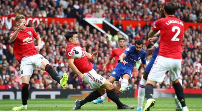 Air Mata Frank Lampard di Old Trafford