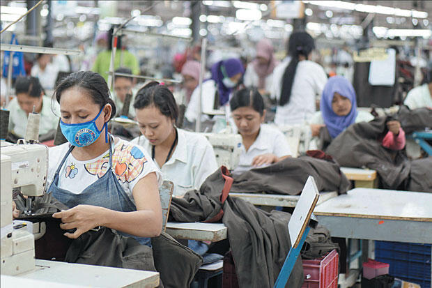 BI Relaksasi Kebijakan untuk Majukan Industri Manufaktur