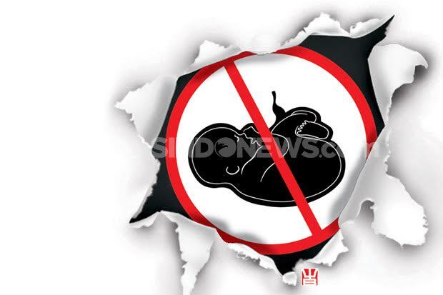 Polisi Bekasi Bongkar Klinik Aborsi Ilegal Kampung Siluman