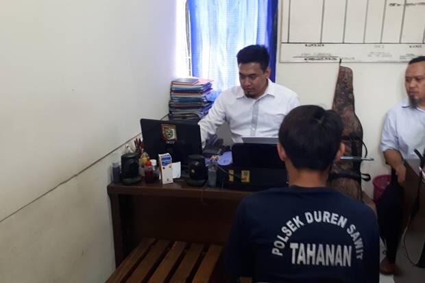 Pemuda 27 Tahun itu Nekat Tembak Mantan Kekasih karena Gagal Tunangan