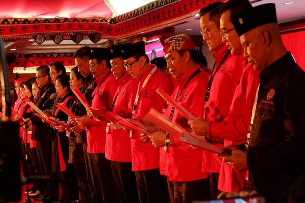 Jadi Ketua PDIP Bidang Ekonomi, Said Abdullah Siap Bumikan Trisakti Bung Karno