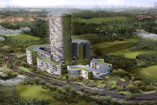 Summarecon Bekasi Ambil Bagian Siapkan SDM Menuju Revolusi Industri 4.0