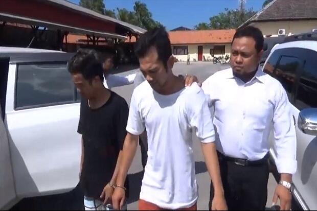 Asyik Pesta Sabu, 3 Pemuda di Sampang Diringkus