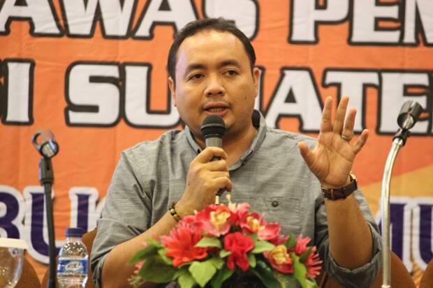 Bawaslu Minta KPU Evaluasi Soal Penghitungan Suara Ulang