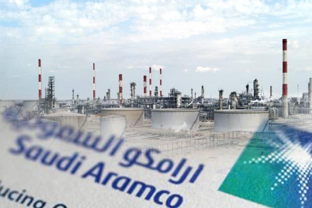 Laba Bersih Saudi Aramco di Semester I/2019 Turun 12% Jadi Rp659,78 Triliun