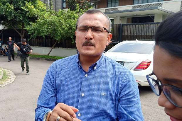 Terus Dekati Pemerintah, Demokrat Enggan Paksa Jokowi