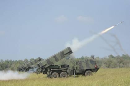 Latancab TNI AD Kartika Yudha 2019 Kerahkan Alutsista Tercanggih