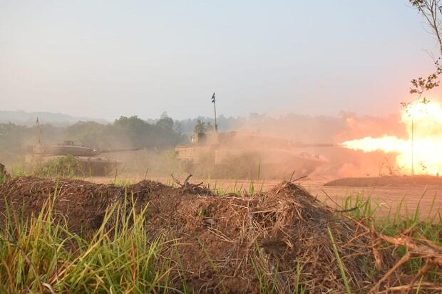 Latancab TNI AD Kartika Yudha 2019 Kerahkan Alutsista Tercanggih