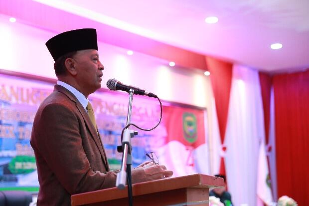 315 ASN Pemko Tanjungpinang Terima Setyalancana Karyasatya