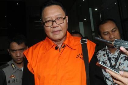 KPK Geledah Ruang Kerja Nyoman Dhamantra Terkait OTT Impor Bawang