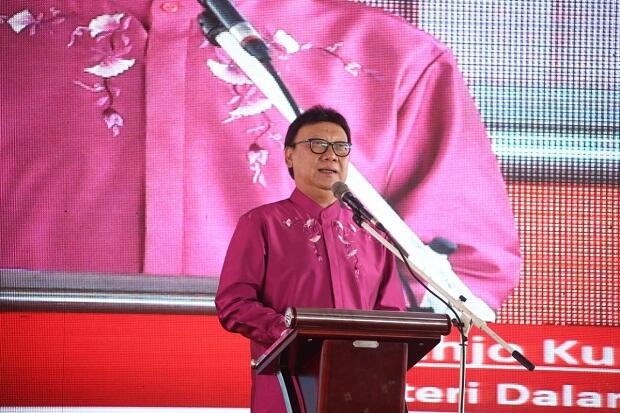 Mendagri: Bukan Daerah Otonom, Ibu Kota Baru Tak Gelar Pilkada