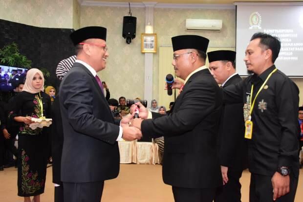 Satu Periode Caleg DPRD Kota Gorontalo Hasilkan 90 Keputusan