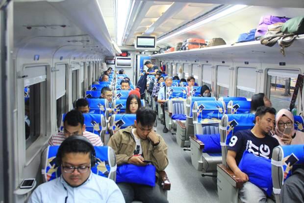 Tingkatkan Kenyamanan, KAI Terapkan Aturan Bawa Sepeda Lipat