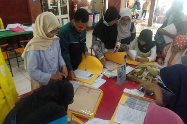 Total 88 Mahasiswa Kabupaten Serang Terima Beasiswa