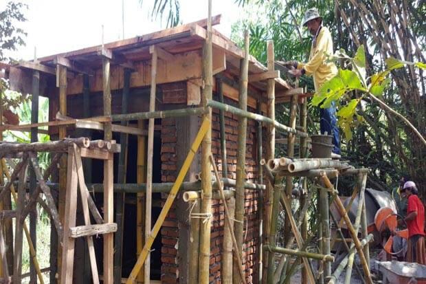Antisipasi Kekeringan, Pemerintah Pangandaran Salurkan Bantuan Perpompaan