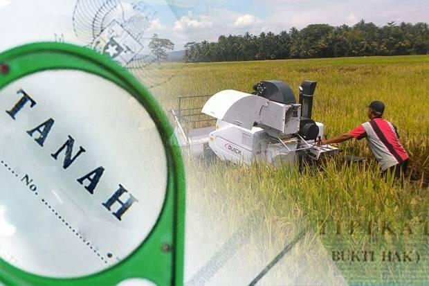 RUU Pertanahan Ditarget Rampung September