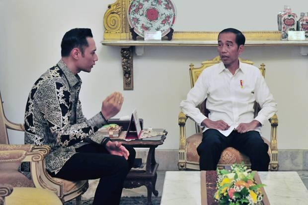 Demokrat Gabung Pemerintah, Peluang AHY Jadi Menteri Terbuka