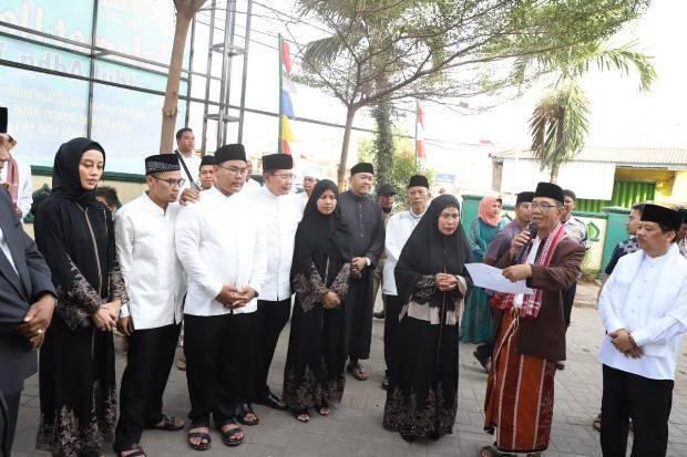 Bupati Serang: ASN Harus Rajin Berbagi Pasca Idul Adha