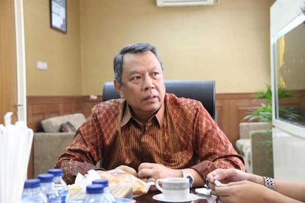 Pemkot Tangsel Serahkan Pengelolaan Pasar Tradisional ke BUMD