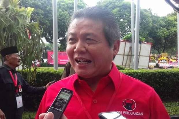 PDIP Tolak Usulan 10 Pimpinan MPR