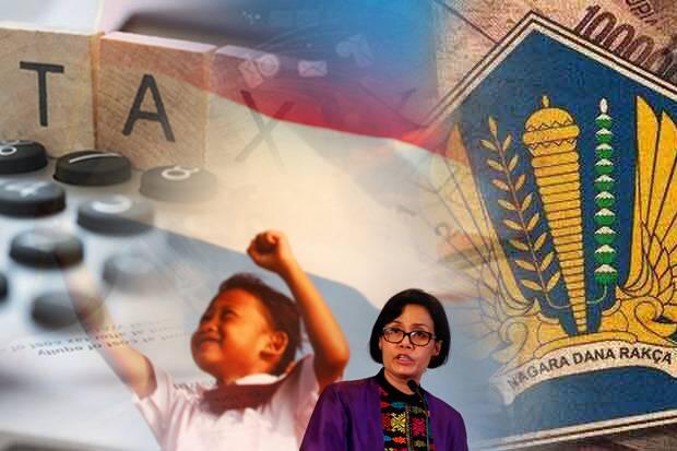 Sri Mulyani Optimistis Bukalapak Bisa Tingkatkan Penerimaan Pajak