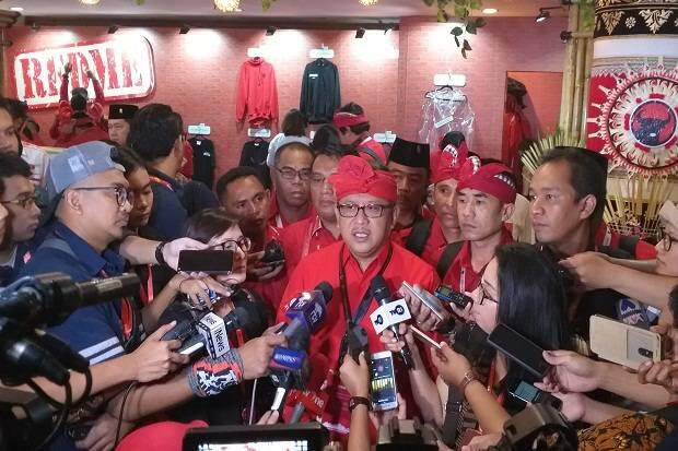 Kongres PDIP Tekankan Pancasila sebagai Jiwa Bangsa