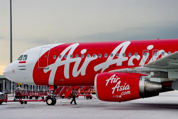 Akibat Demonstrasi, AirAsia Batalkan Penerbangan ke Hongkong