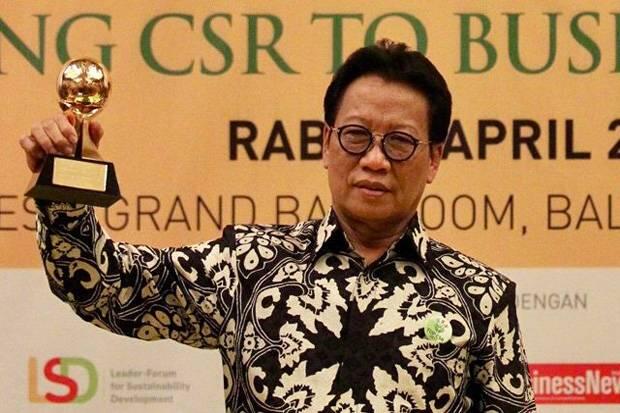 Rini Soemarno Kembali Tunjuk Bachder Djohan Buddin Jadi Dirut Sucofindo