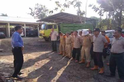 Tim Gabungan Masih Sisir Kawasan Gunung Sumbing yang Terbakar