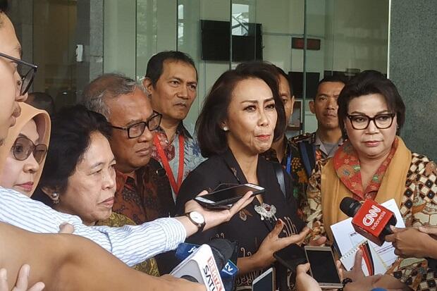 Hasil Profile Assessment Capim KPK Diumumkan 23 Agustus