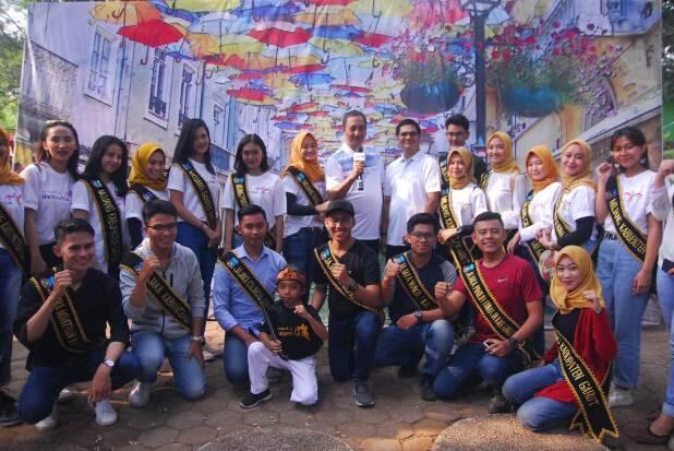 Kemenpar Hadirkan Pasar Wisata Digital Situ Bagendit