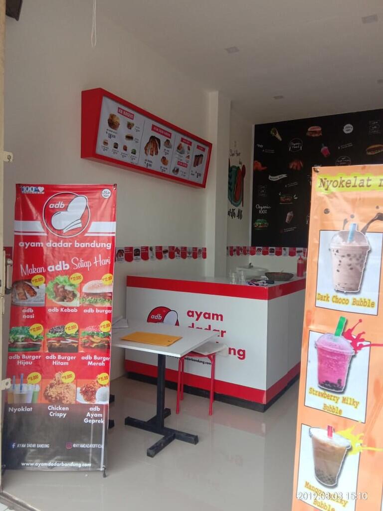 Peluang usaha Ayam Dadar Bandung ,Franchise kuliner yang menguntungkan