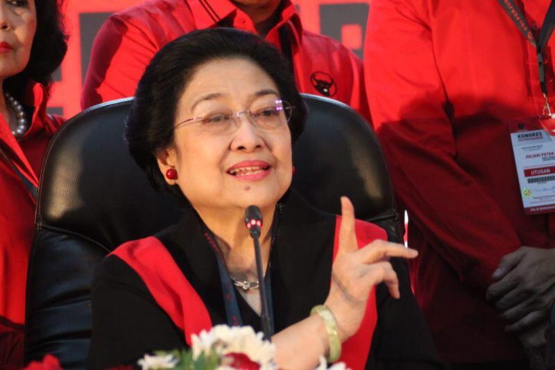 Alasan Megawati Pertahankan Wajah Lama di Pengurus DPP