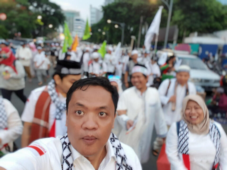 Arief Poyuono Panggil Jokowi 'Kang Mas', Habiburokhman: Agak Aneh