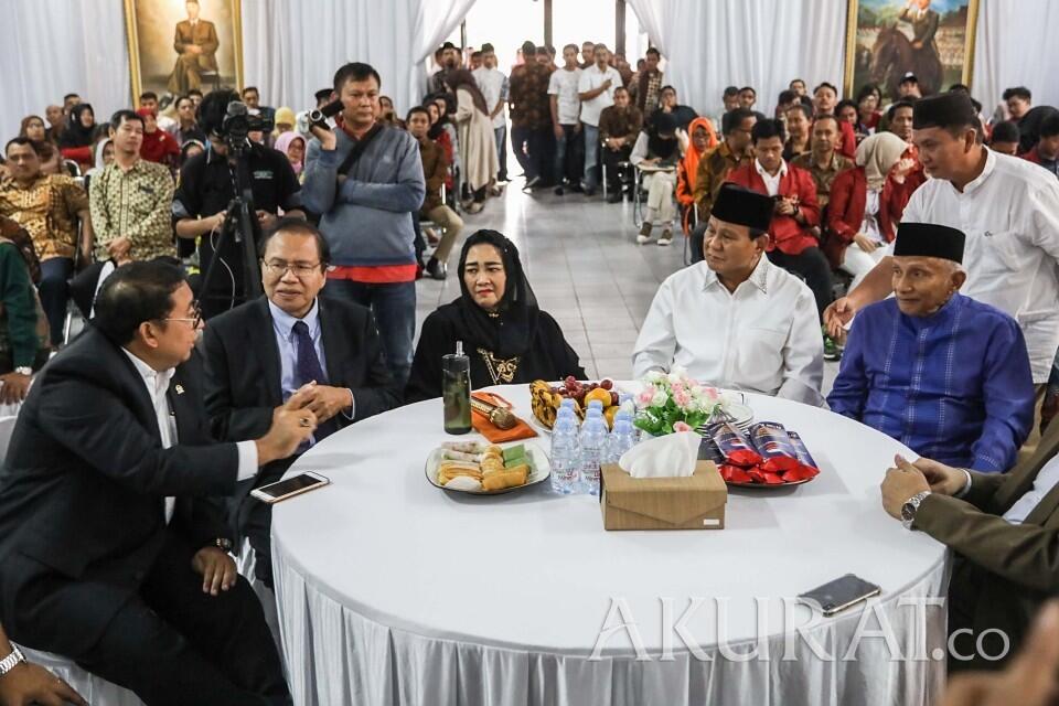Ada 'Penumpang Gelap' di Gerindra, Rachmawati: Sudah Biasa Dalam Satu Parpol