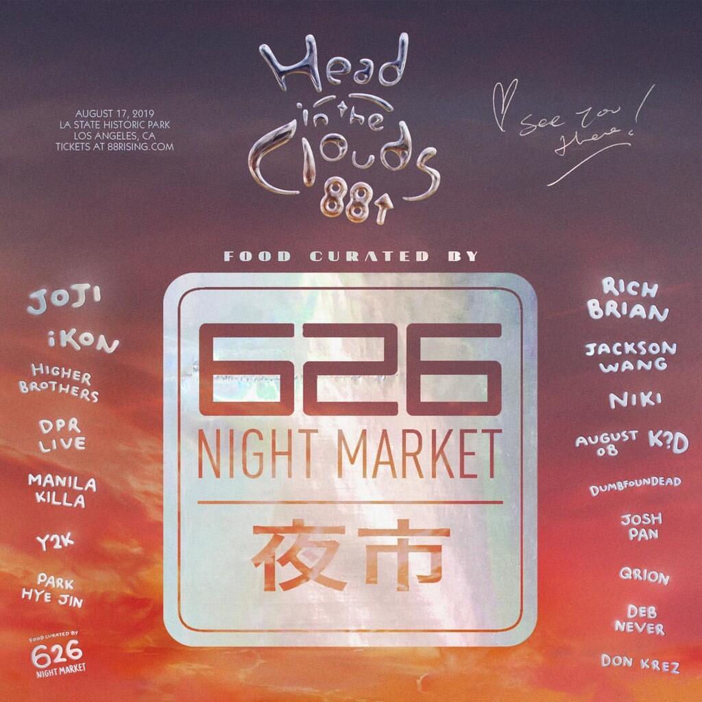 Patut Ditunggu! Inilah Berbagai Keseruan yang Akan Ada di ‘Head in the Clouds 2019’