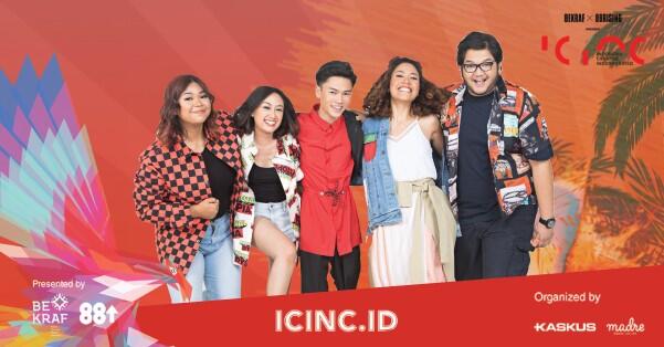 Patut Ditunggu! Inilah Berbagai Keseruan yang Akan Ada di ‘Head in the Clouds 2019’