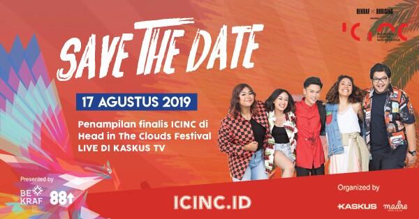Patut Ditunggu! Inilah Berbagai Keseruan yang Akan Ada di ‘Head in the Clouds 2019’