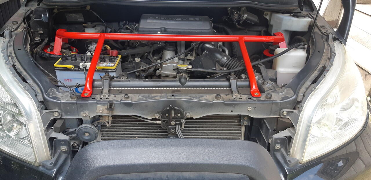 Strut bar,Lower Bar,Stabilizer Old/New/Grand AV/XE,Rush/Terios,Innova,Livina,KIA Rio